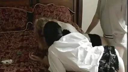 Il capo ha concluso il contratto, alleviando lo stress hard italiani gratis con la segretaria e non ne è contento.
